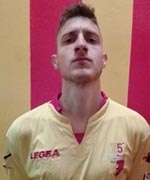 Calciatore Mirco ROTILI - Attaccante